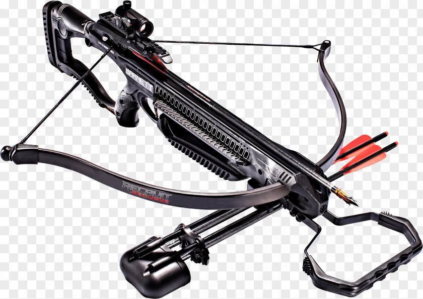 Weapon Crossbow Barnett Outdoors Recurve Bow Sight Hunting PNG