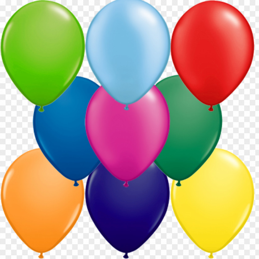 Balloon Toy Party Birthday PNG