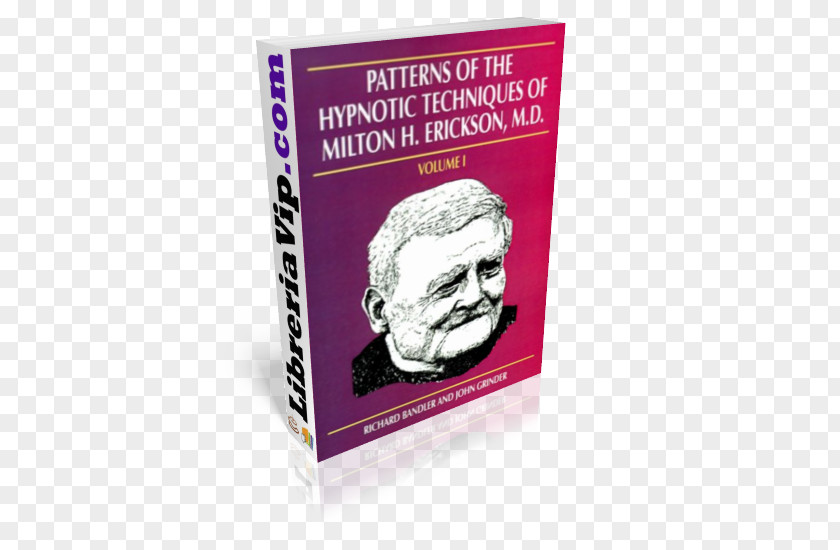 Book Psicología Del éxito Milton Model Hypnosis Neuro-linguistic Programming PNG