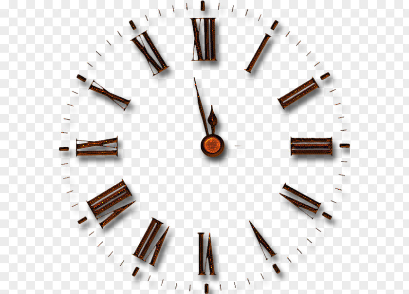 Clock Face Watch Horology Movement PNG