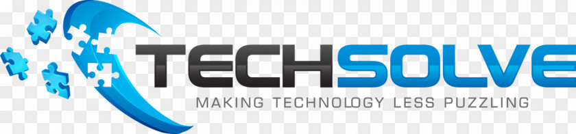 Computer TechSolve Logo Repair Technician Maintenance PNG