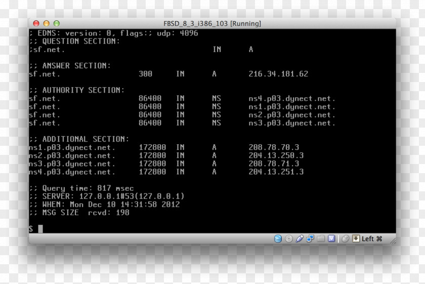 Dns Zone VirtualBox Installation Oracle Database Computer Servers PNG