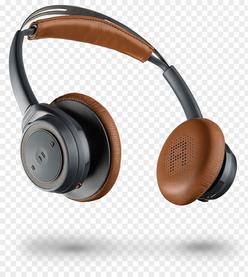 Headset Headphones Audio Wireless Plantronics Mobile Phones PNG