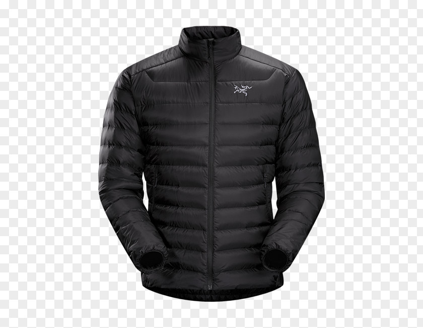 Jacket Arc'teryx Cerium LT Men's Men S Hoody PNG