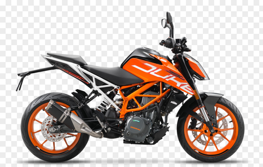 Motorcycle KTM 1290 Super Duke R 390 Series Brake PNG