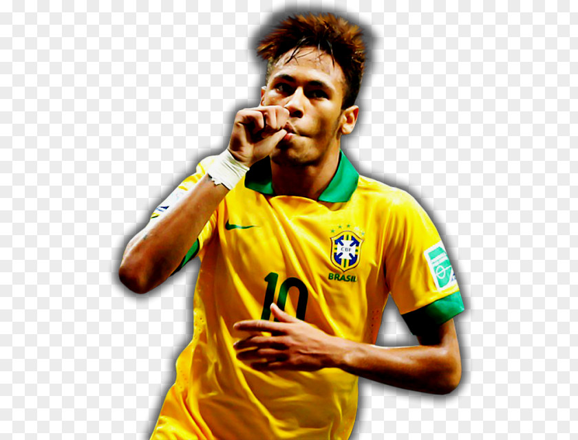 Neymar Brazil National Football Team FC Barcelona FIFA Confederations Cup Player PNG