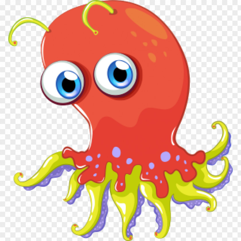 Octapus Octopus Royalty-free Stock Photography PNG