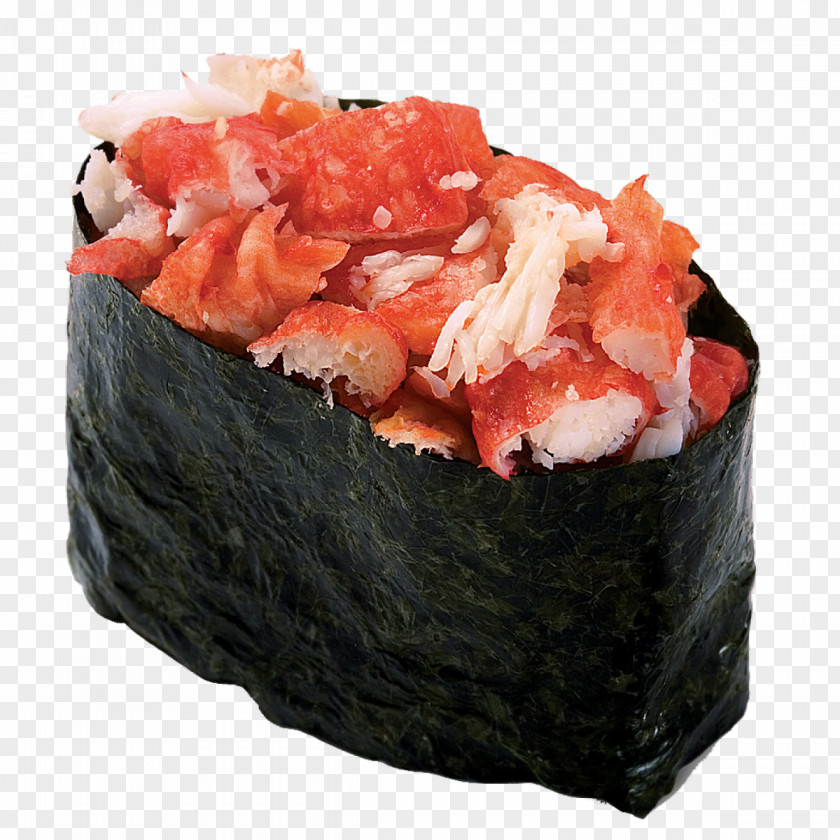 Sushi Makizushi Smoked Salmon Japanese Cuisine Delivery PNG