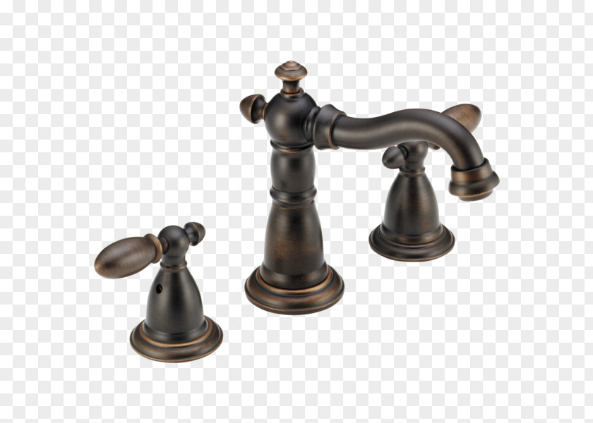 Widespread Tap Sink Bathtub Bathroom Plumbing Fixtures PNG