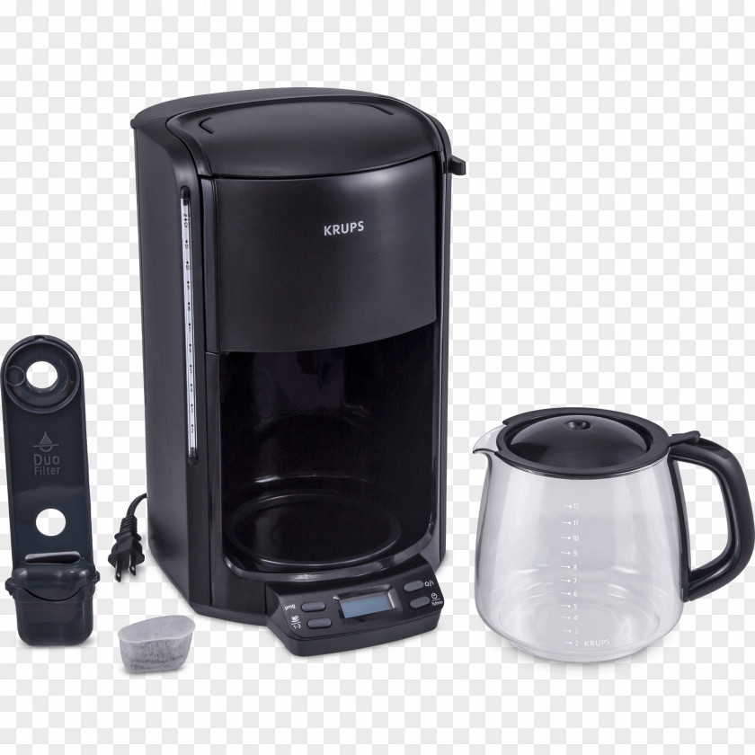 Coffee Machine Small Appliance Coffeemaker Home Electric Kettle PNG