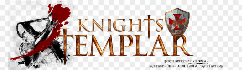 Knight Knights Templar Logo Order Brand PNG