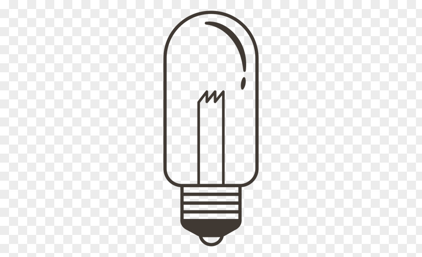 Light Bulb Compact Fluorescent Lamp Cartoon PNG