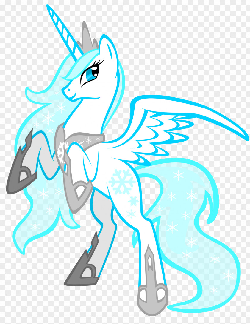 My Little Pony Winged Unicorn Princess DeviantArt PNG
