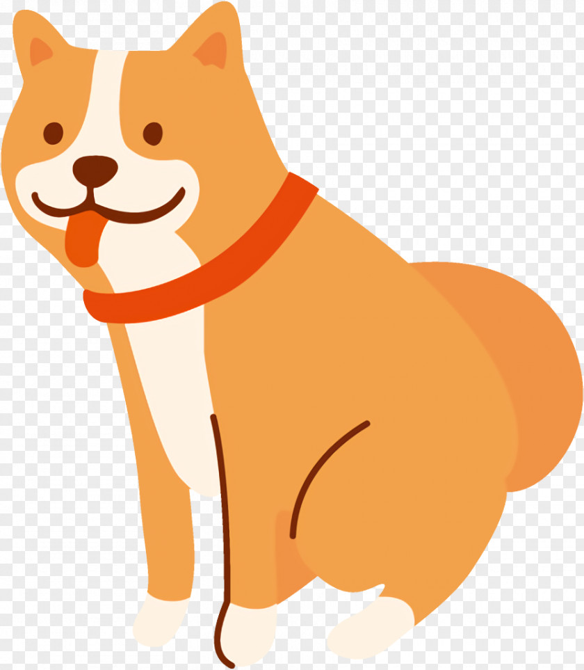Nonsporting Group Tail Cartoon Shiba Inu Clip Art Dog Akita PNG