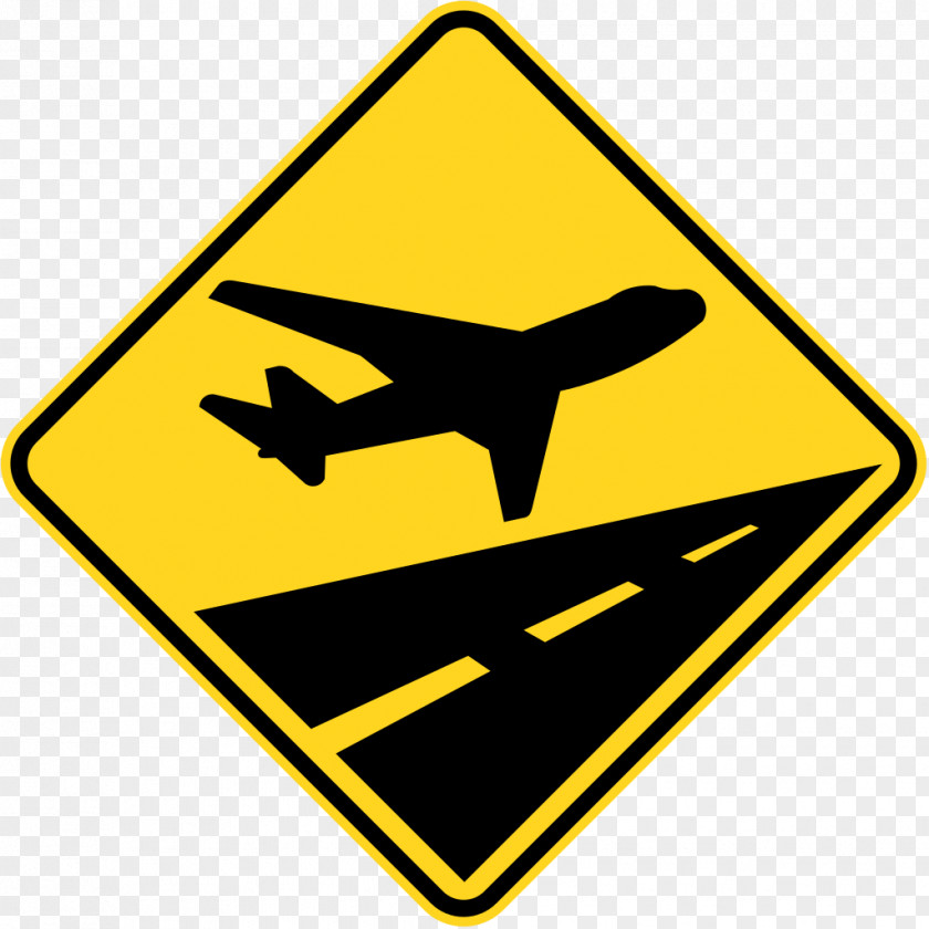 Placards Aircraft Airplane Helicopter Traffic Sign Canada PNG
