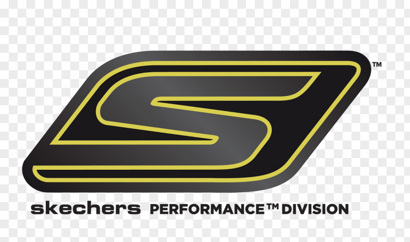 Skechers Brand Shoe Logo Running PNG