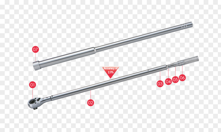 Torque Screwdriver Wrench Tool Spanners Household Hardware PNG