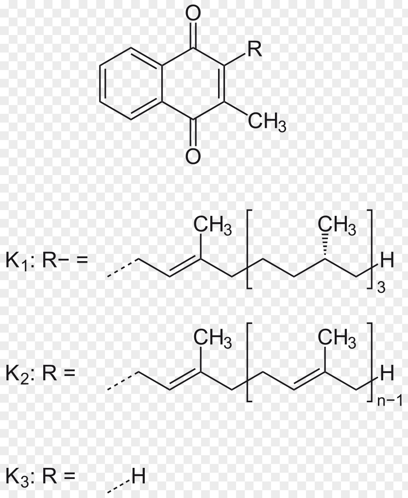 Vitamin K2 D Carboxylation PNG