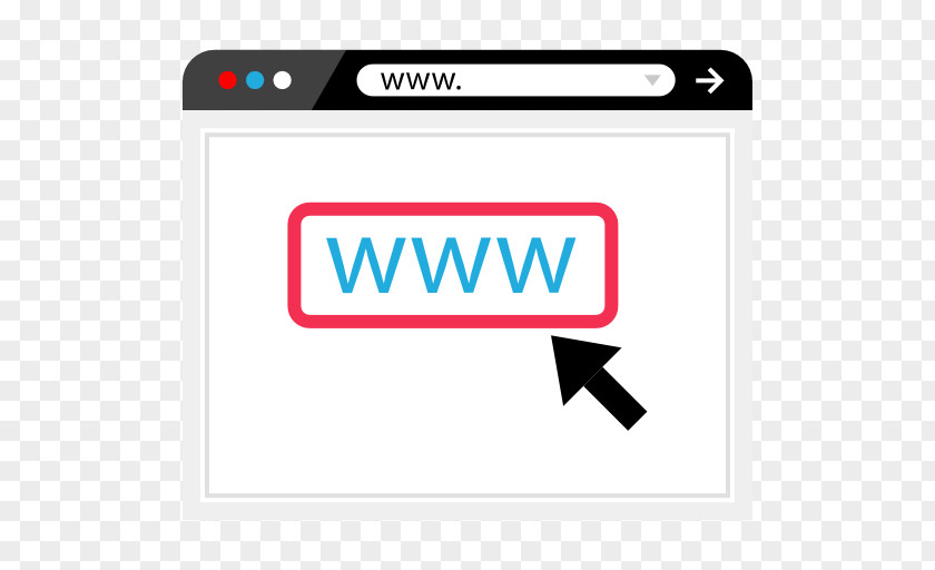 World Wide Web Contextual Advertising Browser PNG