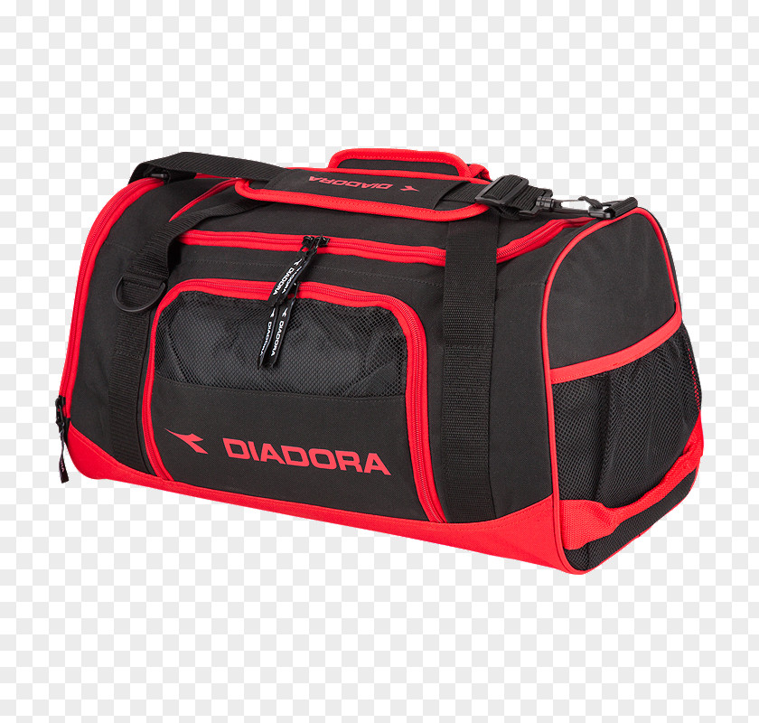 Athletic Duffel Bags Diadora Fit Medium Coat PNG