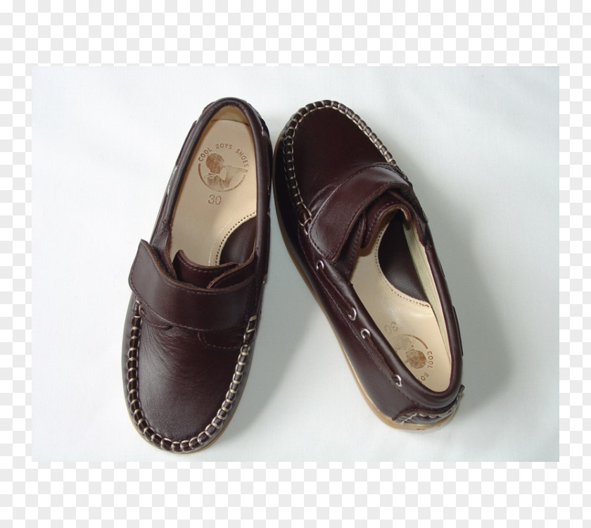 Boy Shoes Slip-on Shoe Leather PNG