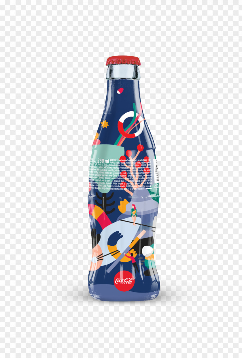 Coca Cola Glass Bottle Fizzy Drinks Coca-Cola Plastic PNG