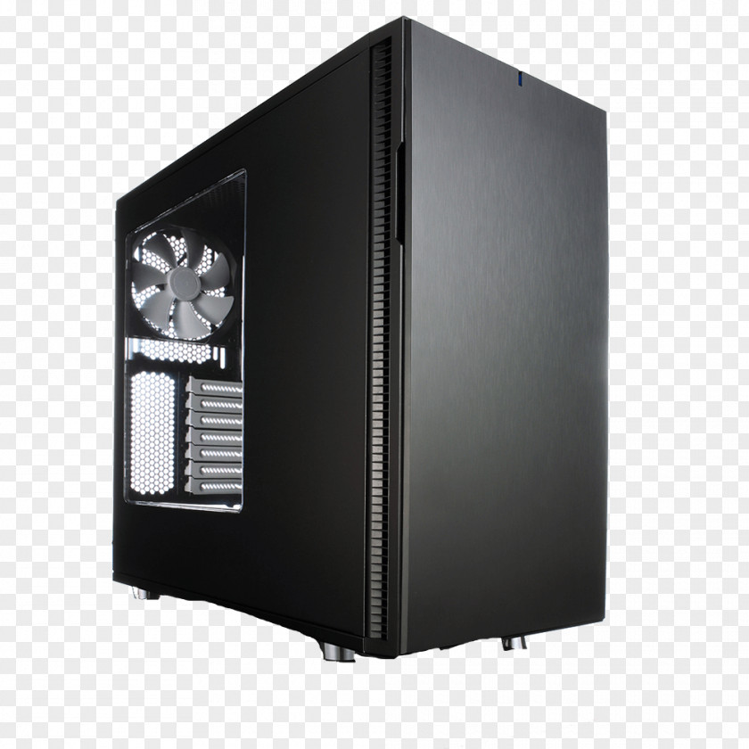 Computer Cases & Housings Fractal Design ATX Power Supply Unit PNG