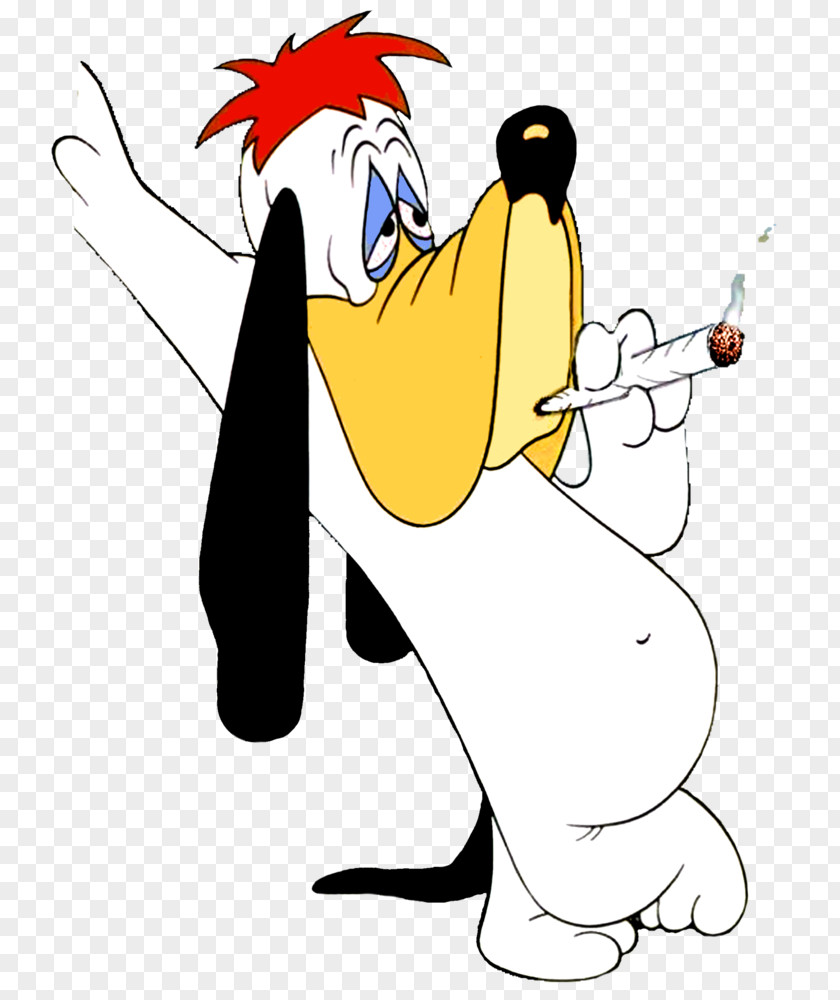 Dog Droopy Muttley Screwy Squirrel Huckleberry Hound PNG