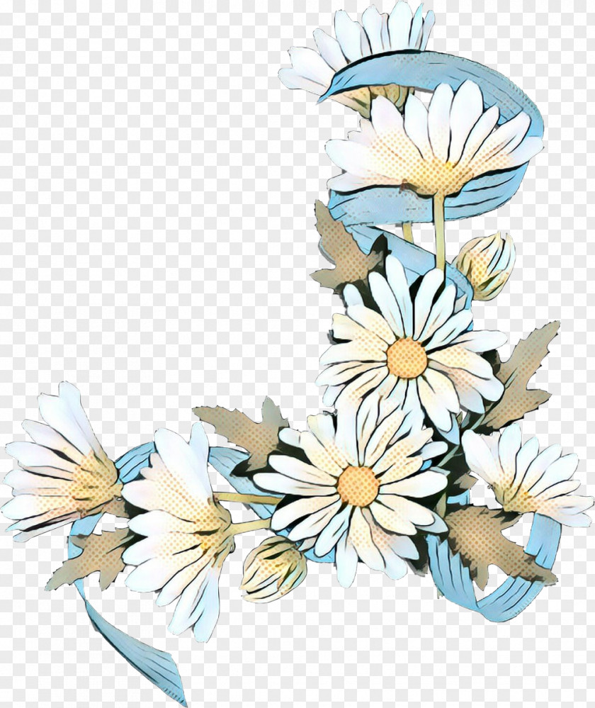 Gerbera Oxeye Daisy PNG