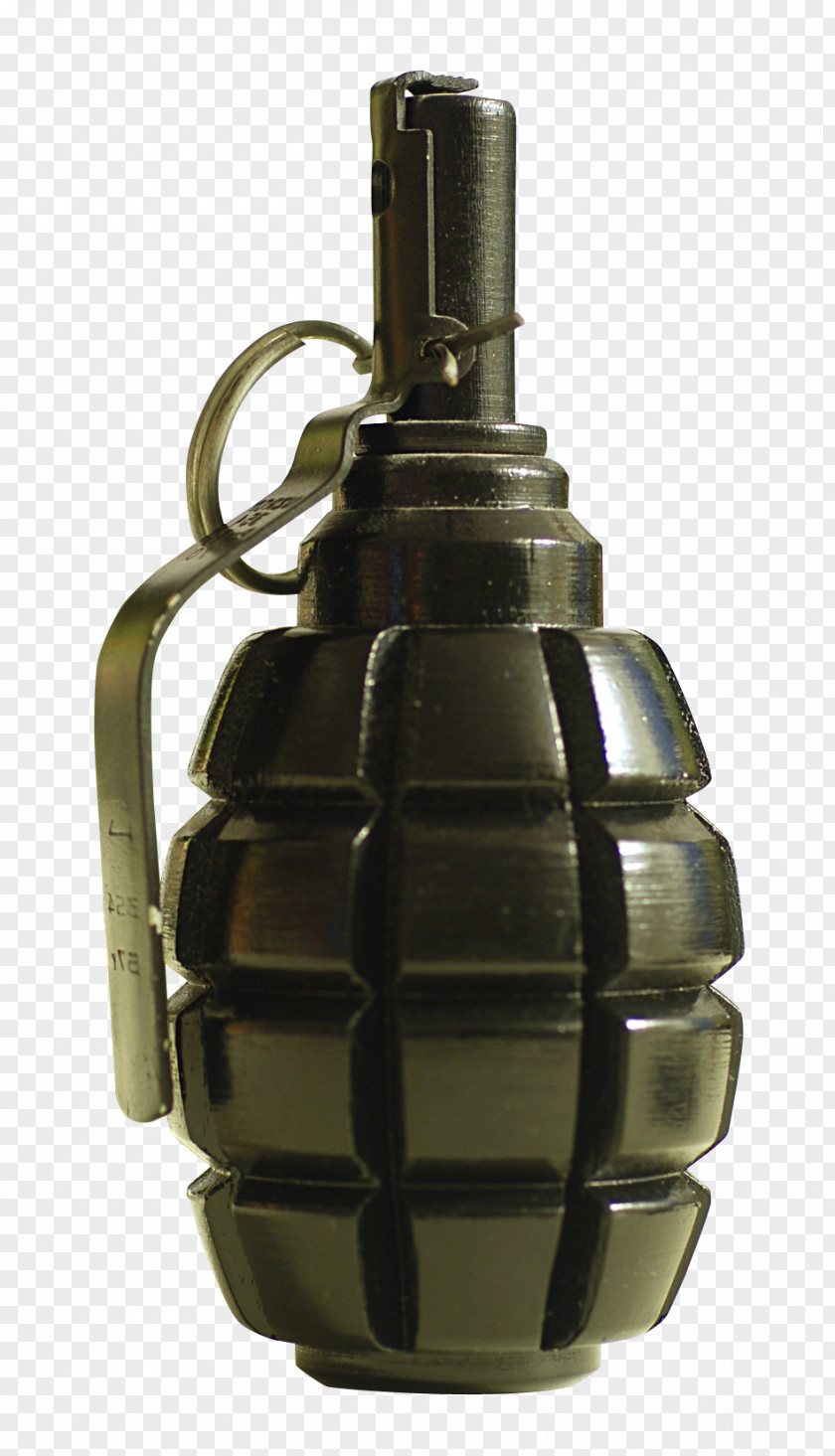 Hand Grenade PNG