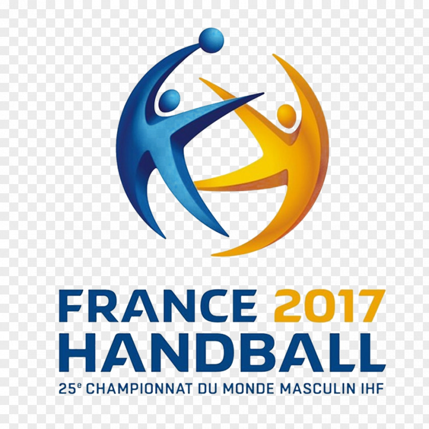 Handball Player Logo 2017 World Men's Championship Product Design Brand PNG