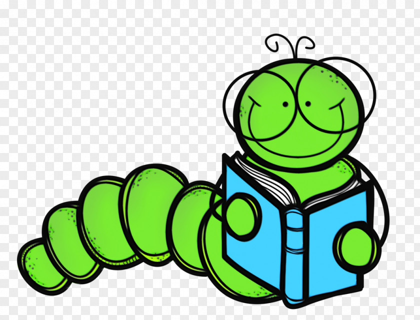 Insect Line Art School PNG