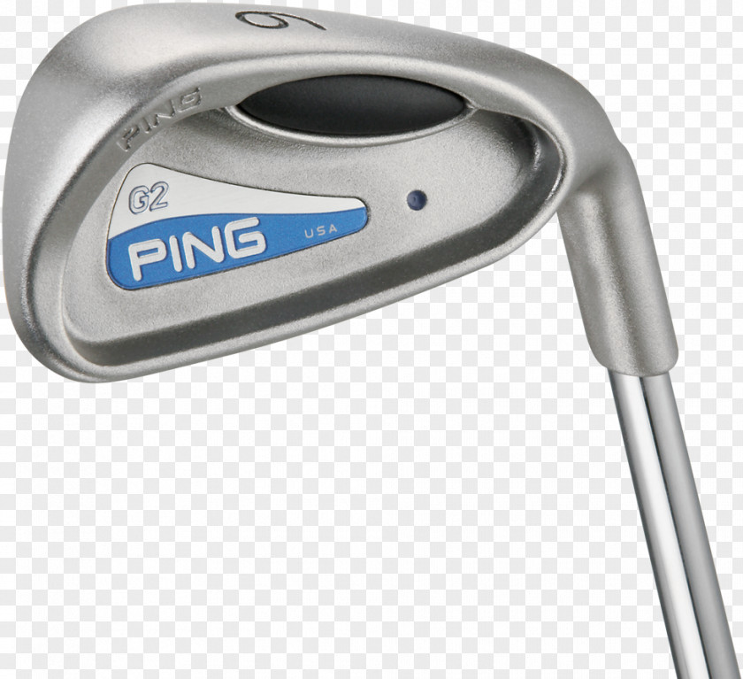 Iron Sand Wedge Golf Ping PNG