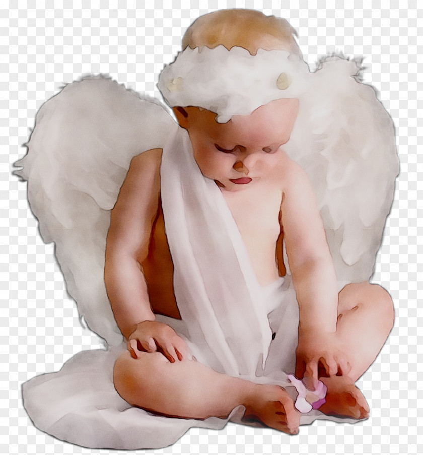 ISTX EU.ESG CL.A.SE.50 EO Infant Figurine Angel M PNG