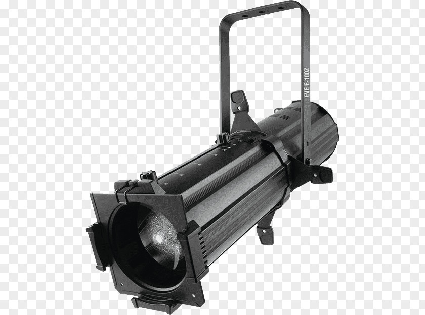 Light Ellipsoidal Reflector Spotlight Gobo Stage Lighting PNG