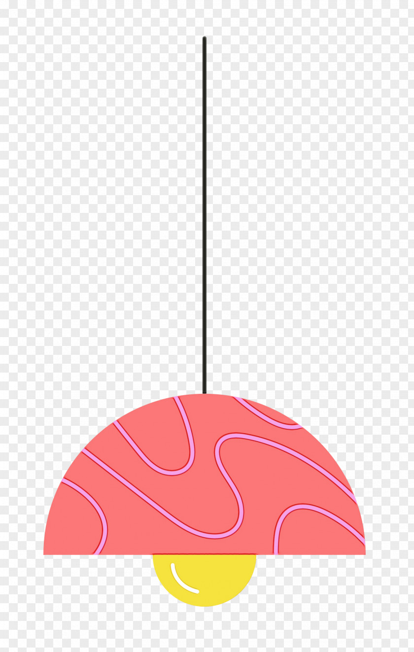 Light Fixture Ceiling Meter Red Line PNG