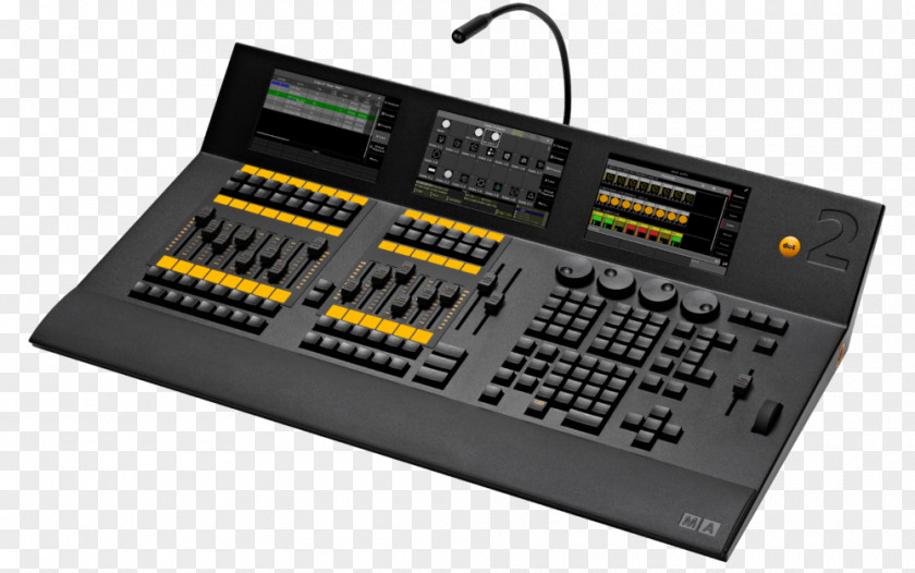 Light Lighting Control Console DMX512 System PNG