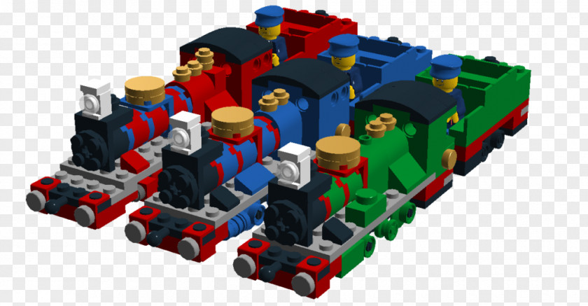 Narrow Gauge Railway Lego Trains Artist PNG