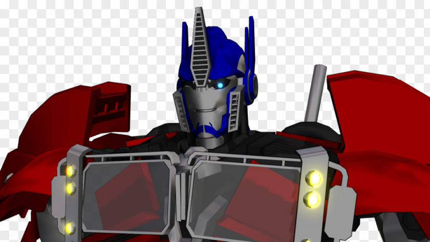 Optimus Prime Truck Transformers: The Game Prowl PNG