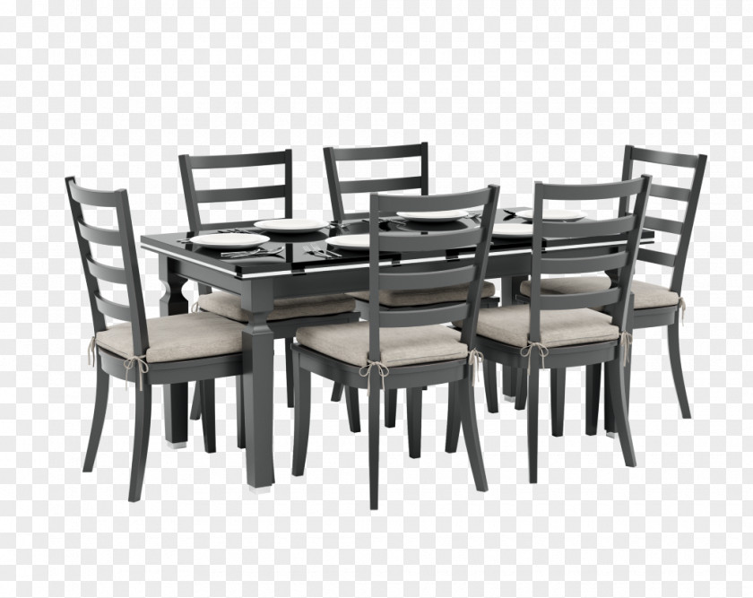 Table Furniture Chair Matbord PNG