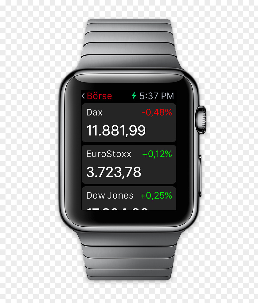 Apple Watch Smartwatch Overcast PNG