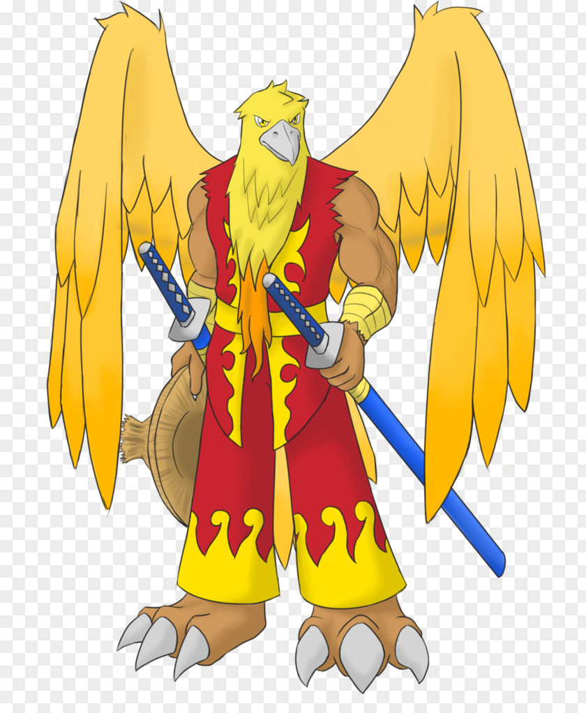 Bird Costume Design Mythology PNG