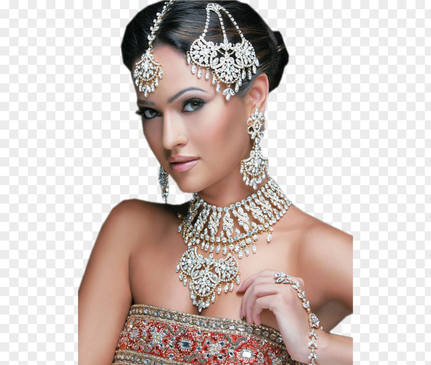 Bride Indian Wedding Clothes Cosmetics Chanel PNG