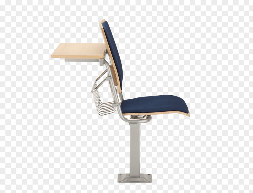 Chair Fauteuil College Lecture Hall Armrest PNG