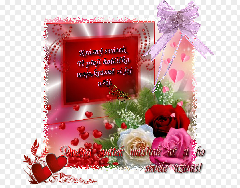 Christmas Blahoželanie Wish Name Day Greeting & Note Cards PNG