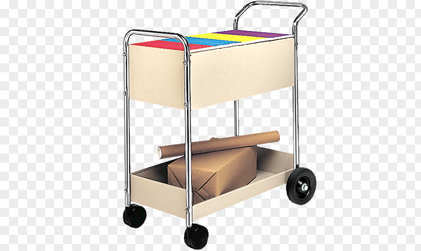 Email Cart Office Bulk Mail PNG