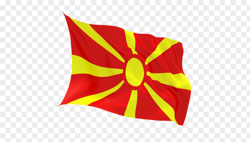 Flag Of The Republic Macedonia Vergina National PNG