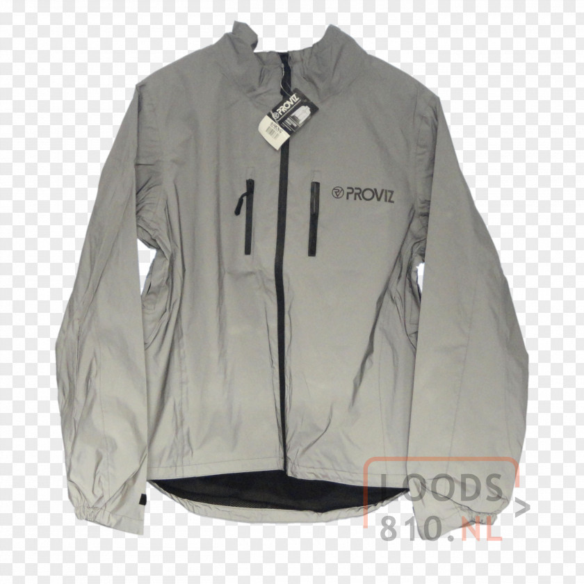 Jacket Outerwear Sleeve Grey PNG