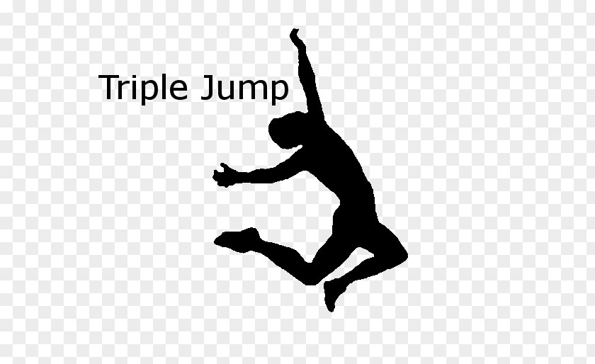 Jump Long Track & Field Jumping High Athlete PNG