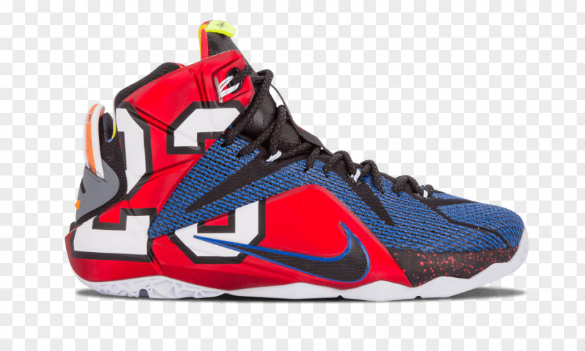 Lebron 12 Nike SE 'What The' Mens Sneakers Sports Shoes Basketball Shoe PNG